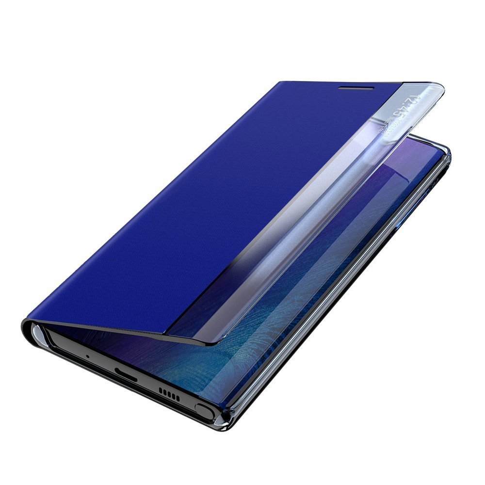 Синий флип-чехол для Samsung Galaxy A12 на yourcase.com.ua 