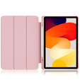 Чохол для Xiaomi Redmi Pad SE 11", Smartcase Hybrid, з місцем для стилуса, рожевий