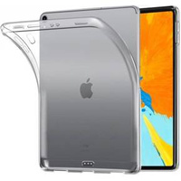 Чехол для iPad Air 4 2020 / Air 5 2022, силиконовый, прозрачный