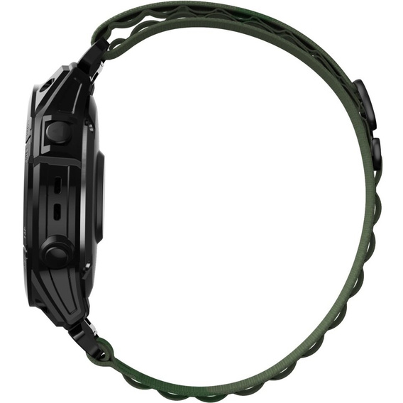 Нейлоновий ремінець Quickfit для Garmin Fenix 5X/6X/6X PRO/7X