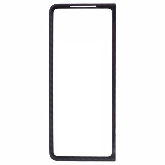 Чохол для Samsung Galaxy Z Fold5 5G, Aramid Fiber Cover, чорний