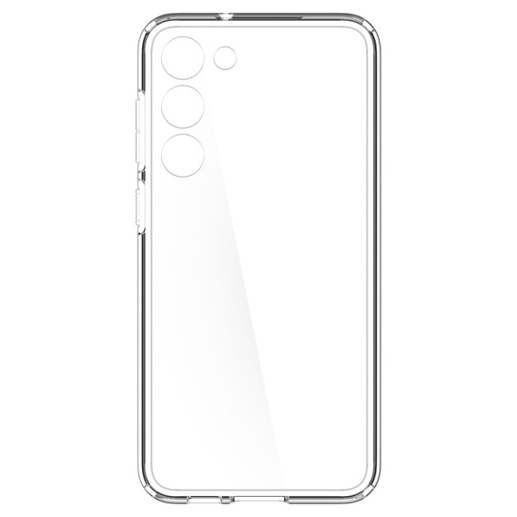 Чехол Spigen до Samsung Galaxy S23+ Plus, Ultra Hybrid, прозрачный