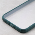 Чехол до iPhone 12 / 12 Pro, ERBORD Guardian, зелёный