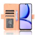 Откидной чехол для Realme Note 50, Card Slot, розовый