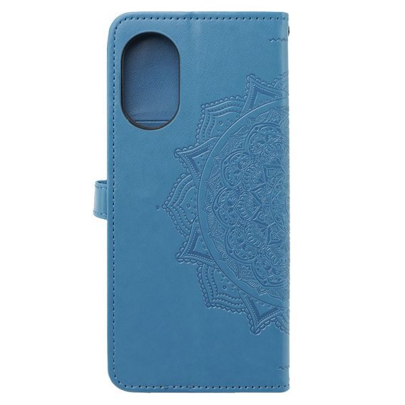 Чохол-книжка для Oppo A38 4G / Oppo A18 4G, Mandala, м'яти