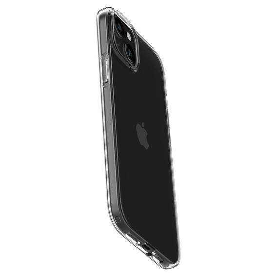 Чехол Spigen до iPhone 15, Liquid Crystal, прозрачный