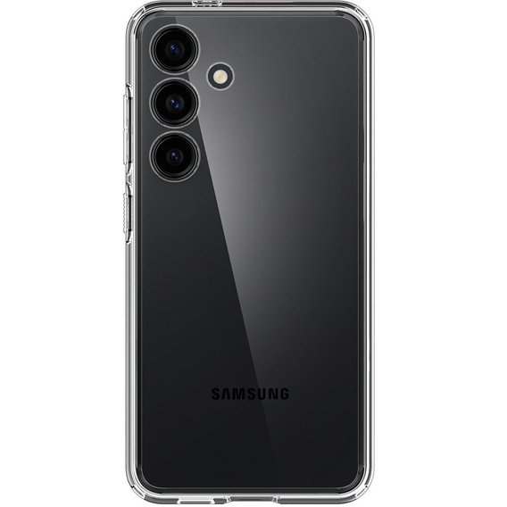 Чoхол Spigen до Samsung Galaxy S23 Ultra, Ultra Hybrid, прозорий