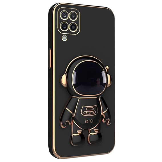 Чoхол до Huawei P40 Lite, Astronaut, чорний