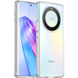 Чoхол до Honor Magic 5 Lite, Fusion Hybrid, прозорий