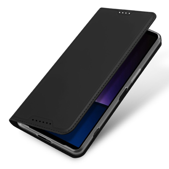 Чoхол Dux Ducis до Sony Xperia 1 VI, Skinpro, чорний