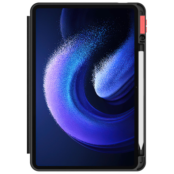 Чохол Nillkin для Xiaomi Pad 6 /6 Pro, чорний з тримачем для стилуса