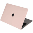 Чехол для Macbook Pro 14.2 A2442, HardShell, розовый