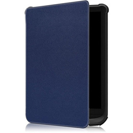 Чехол для PocketBook Touch Lux 4 5 606 616 627 628 632 633, Smartcase, синий
