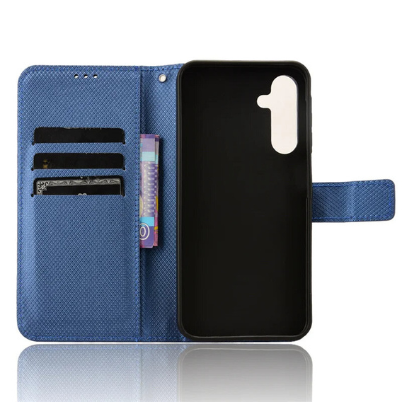 Чохол-книжка для Samsung Galaxy M55 5G, Wallet Smart Magnet, м'яти