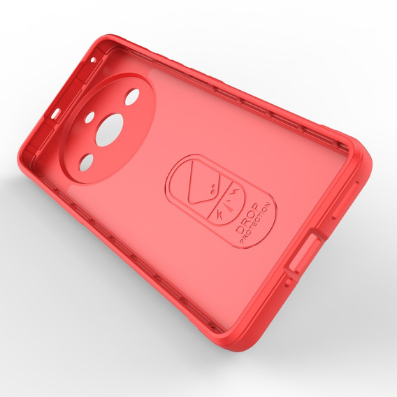 Чехол до Realme 11 Pro / 11 Pro +, Gaming Shockproof, красный