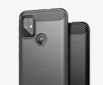 Чoхол до Motorola Moto G10/G30, Carbon, чорний