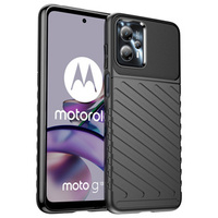 Чехол до Motorola Moto G13 / G23, Thunder, чёрный