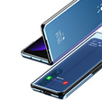 Чехол до Samsung Galaxy Z Fold3 5G, Clear View, синий