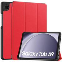 Чохол для Samsung Galaxy Tab A9, Smartcase, червоний