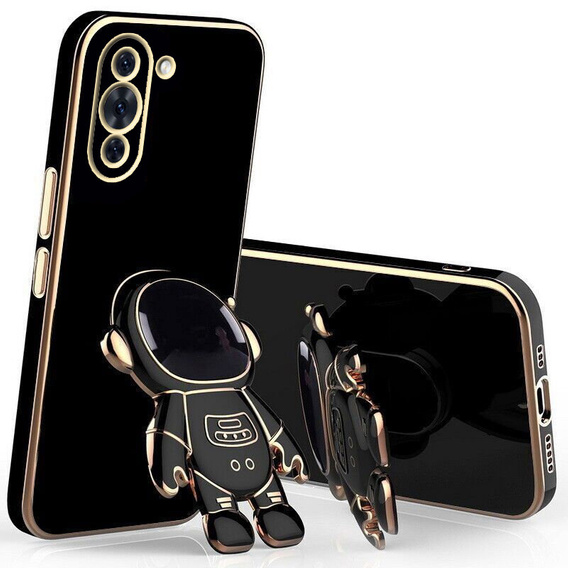 Чехол до Huawei Nova 10 4G, Astronaut, чёрный