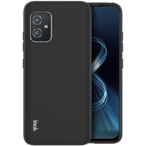 Чехол IMAK до Asus Zenfone 8, UC-3 Series, чёрный