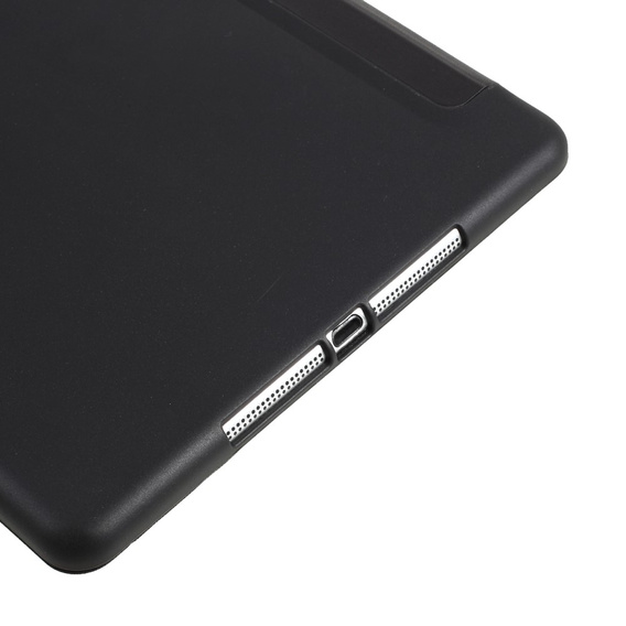 Чохол для iPad 9.7 2017 / 2018, Smartcase, чорний