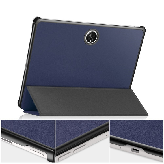 Чохол для OnePlus Pad, Smartcase, темно-синій