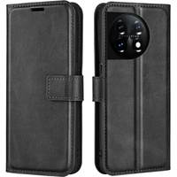 Чохол-книжка для OnePlus 11 5G, Wallet Case, чорний