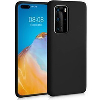 Тонкий чохол до Huawei P40 Pro, Slim, чорний