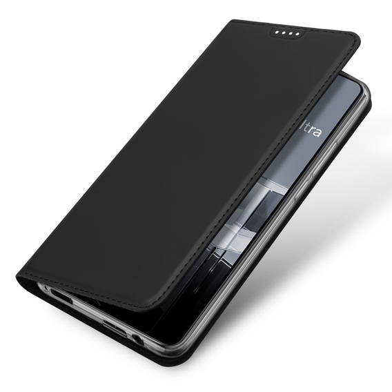 Чехол Dux Ducis до Asus Zenfone 11 Ultra 5G, Skinpro, чёрный