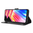 Чохол-книжка для Infinix Hot 30i, Wallet Smart Magnet, чорний