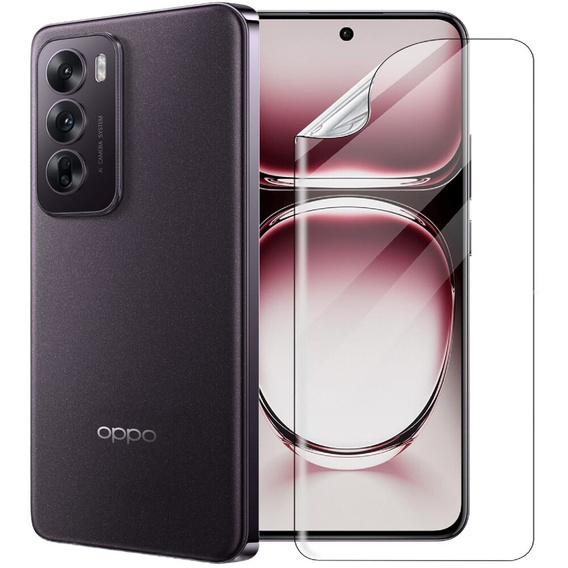 Гідрогелева плівка для Oppo Reno 12