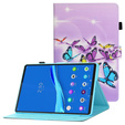 Чехол до Samsung Galaxy Tab A8 10.5 2021 X200 X205, butterflies