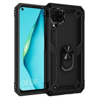 Броньований Чoхол до Huawei P40 Lite, Nox Case Ring, чорний