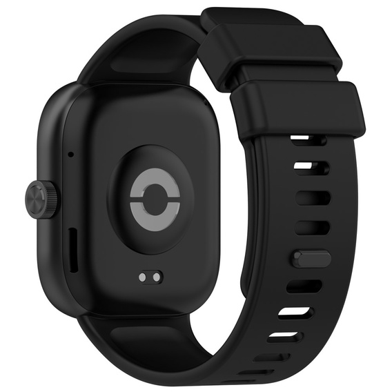 Силиконовый ремешок для Xiaomi Redmi Watch 4 / Smart Band 8 Pro