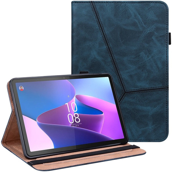 Чохол для Lenovo Tab P11 Gen 2 TB350FU TB350XU 11.5", Classic, з місцем для стилуса, темно-синій