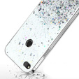 Чoхол до Huawei P8 Lite 2017/ P9 Lite 2017, Glittery, прозорий