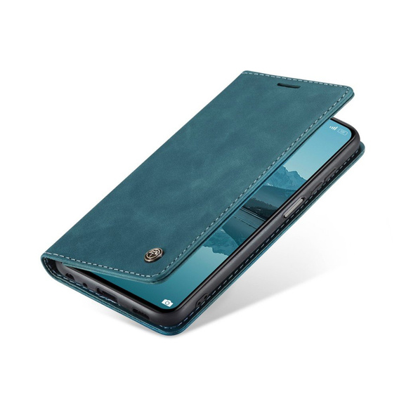 Чохол-сумка для Xiaomi Redmi Note 10 Pro, Leather Wallet Case, м'яти