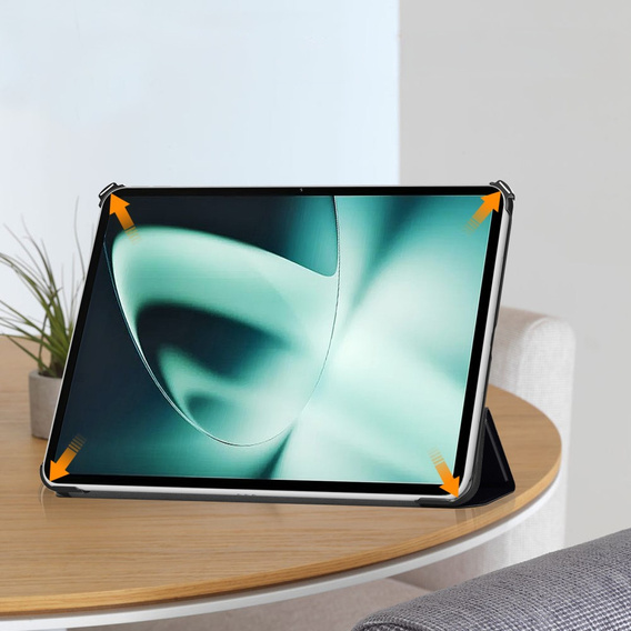 Чохол для OnePlus Pad, Smartcase, don't touch me