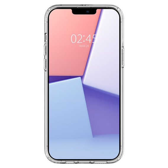 Чехол Spigen до iPhone 13 Pro, Ultra Hybrid, Crystal Clear, прозрачный