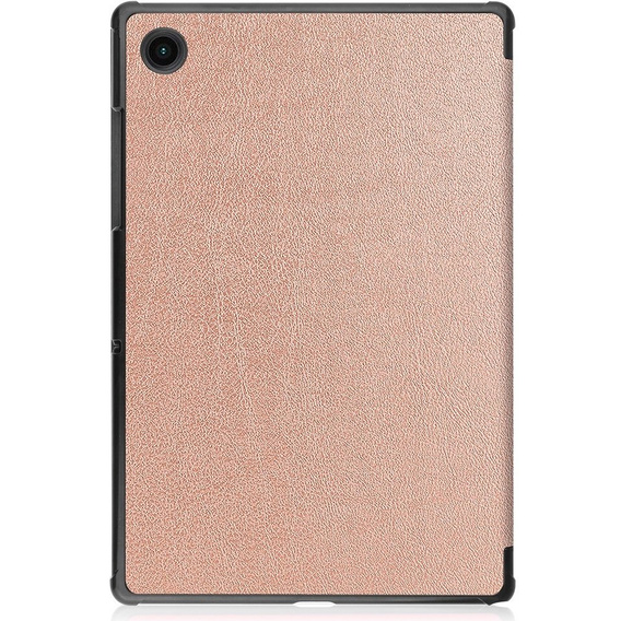 Чохол для Samsung Galaxy Tab A8 10.5 SM-X200 SM-X205, Smartcase, рожевий rose gold