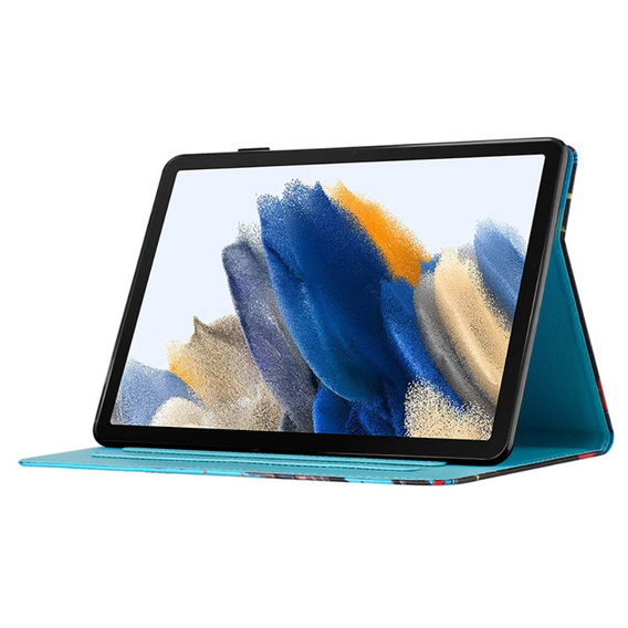 Чохол для Lenovo Tab M10 10.1 Gen 3, з клапаном, sea wave