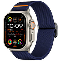 Нейлоновый ремешок для Apple Watch 1/2/3/4/5/6/7/8/9/SE/Ultra/Ultra 2 42/44/45/49 мм