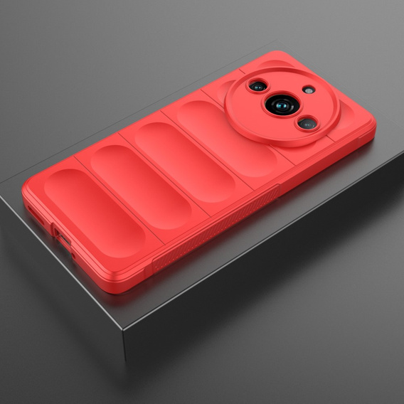 Чехол до Realme 11 Pro / 11 Pro +, Gaming Shockproof, красный
