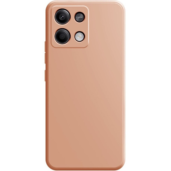 Чехол до Xiaomi Redmi Note 13 Pro 5G, Silicone Lite, розовый