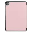 Чехол для iPad Pro 11" 2024 (5 gen.), Smartcase, розовый rose gold