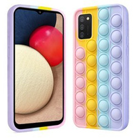 Чохол Push Bubble Pop It для Samsung Galaxy A02S