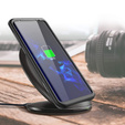 Чехол до Samsung Galaxy S9, Suritch Full Body, чёрный
