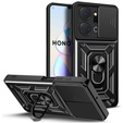 Чехол NOX Camera Slide Honor X7a 5G, CamShield Slide, чёрный