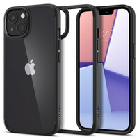 Чехол Spigen до iPhone 13, Ultra Hybrid, Мэтт чёрный